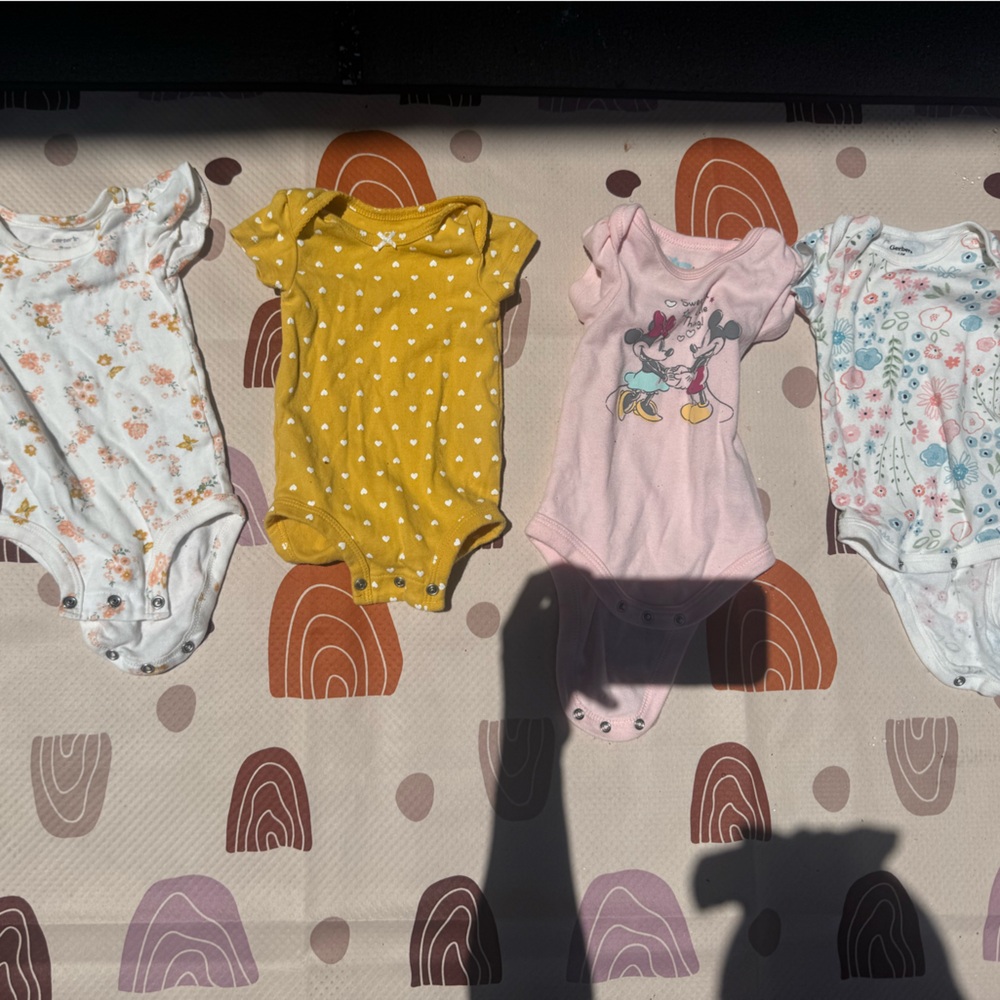 Baby Bodysuits